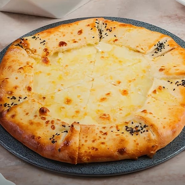 DAMI ХАЧАПУРИ ПО-МЕГРЕЛЬСКИ